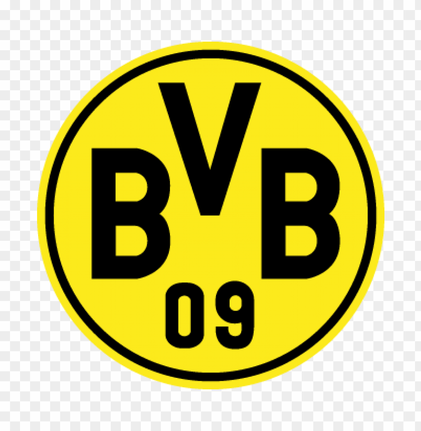 Detail Borussia Dortmund Logo Transparent Nomer 4