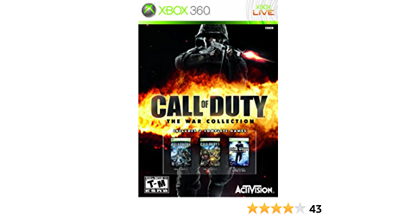 Detail Call Of Duty Ps3 Cover Nomer 15