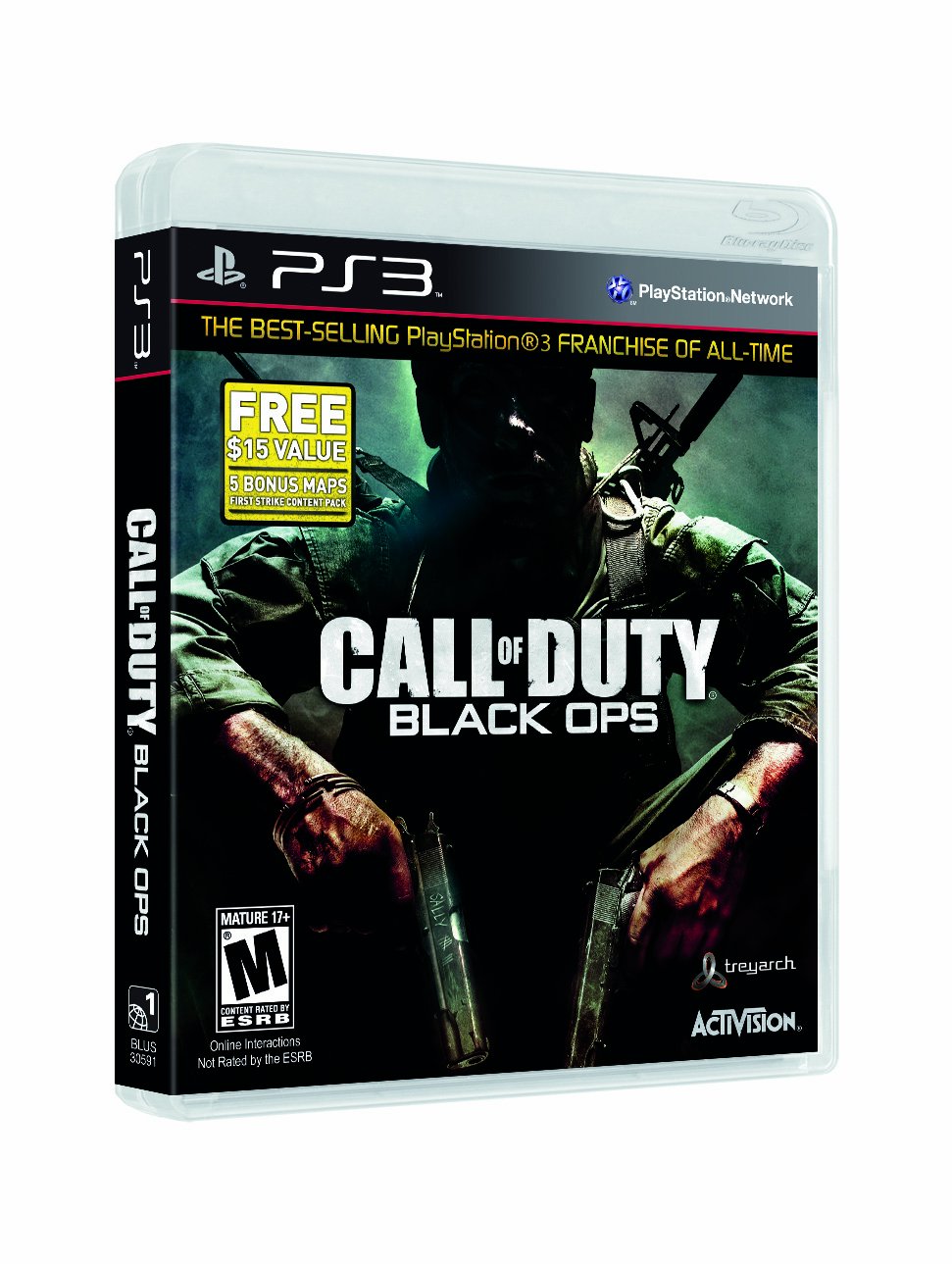 Detail Call Of Duty Ps3 Cover Nomer 3