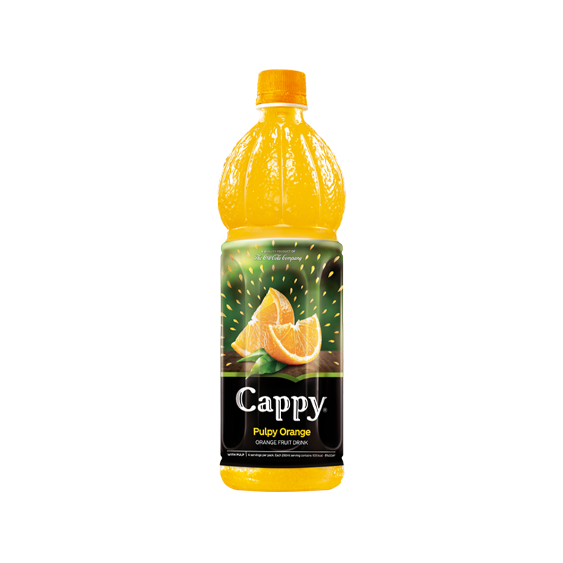 Detail Cappy Drink Nomer 18