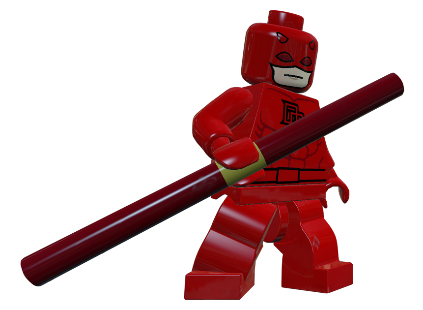 Detail Crimson Dynamo Lego Nomer 9
