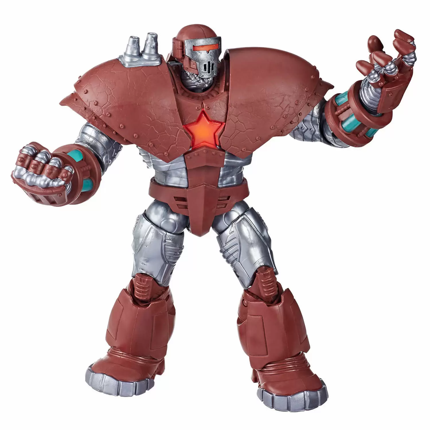 Detail Crimson Dynamo Lego Nomer 2