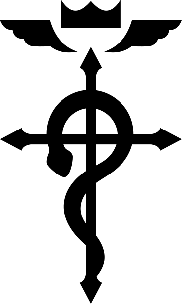 Detail Elric Symbol Nomer 1