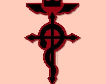 Detail Elric Symbol Nomer 15