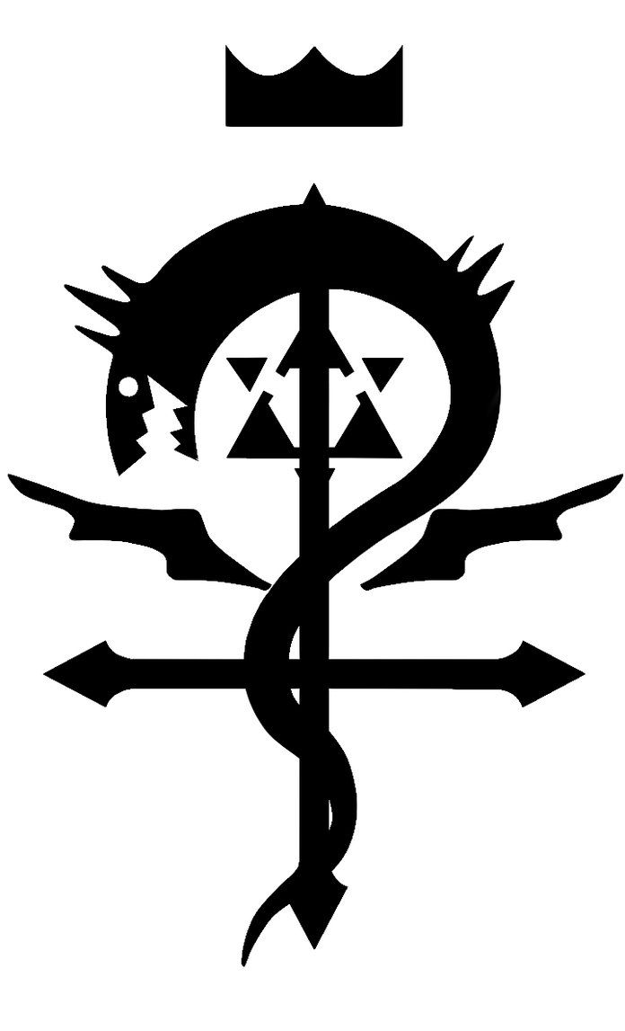 Detail Elric Symbol Nomer 20