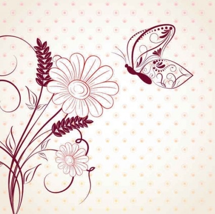 Detail Gambar Bunga Kartun Yg Indah Nomer 20