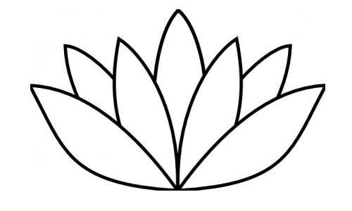 Detail Gambar Bunga Kecil Hitam Putih Nomer 17