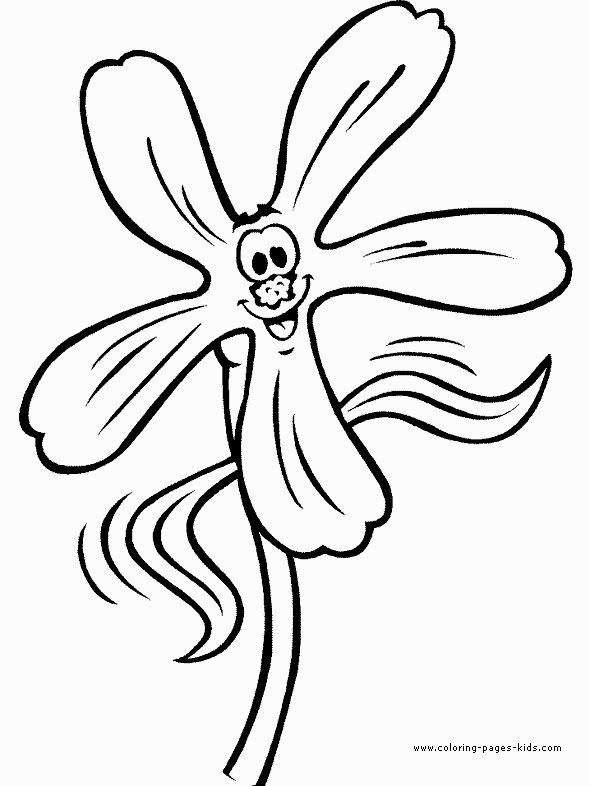 Detail Gambar Bunga Kenanga Kartun Nomer 39
