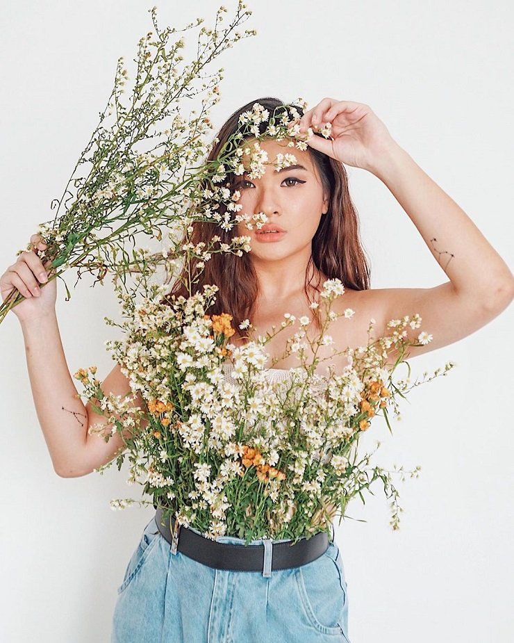 Detail Gambar Bunga Keren Instagram Nomer 32