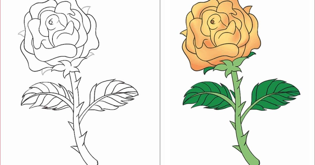Detail Gambar Bunga Keren Mudah Ditiru Nomer 4