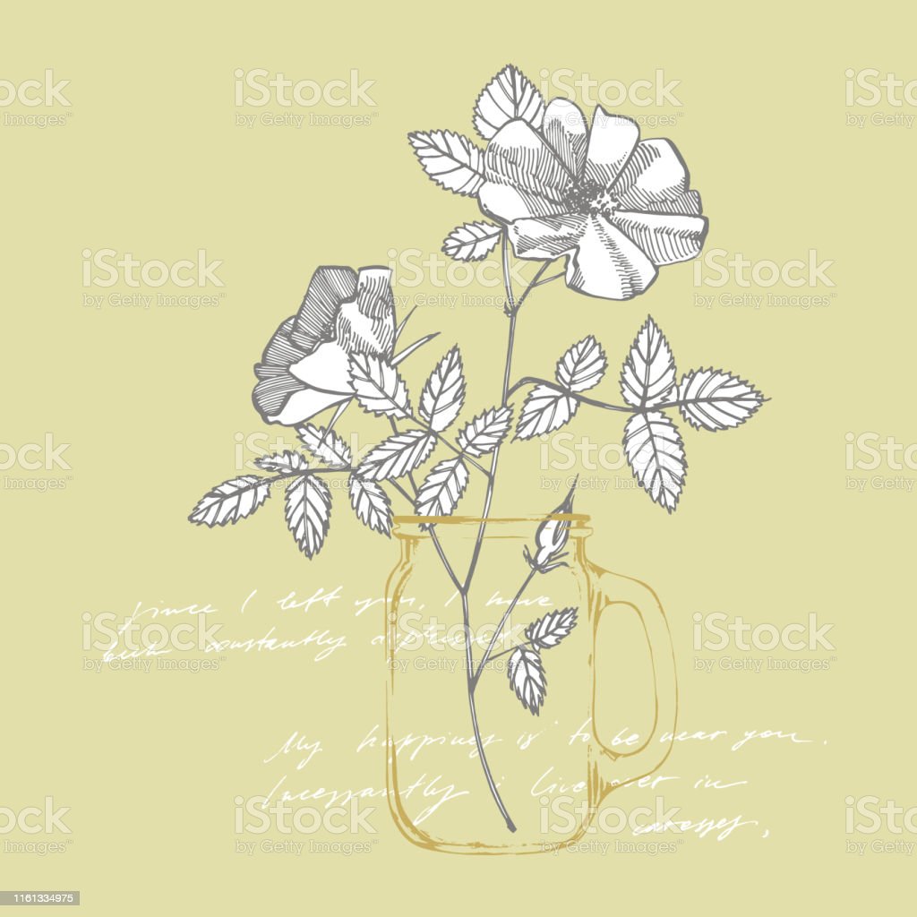 Detail Gambar Bunga Keren Tulisan Tangan Nomer 15