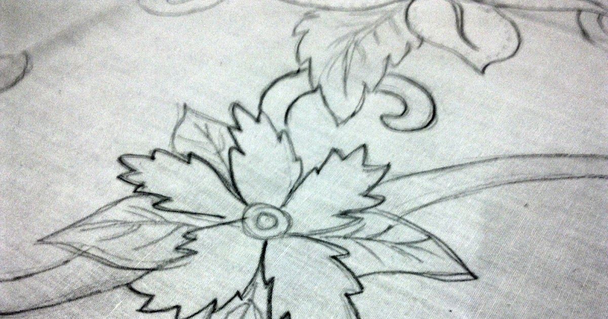 Detail Gambar Bunga Keren Tulisan Tangan Nomer 9