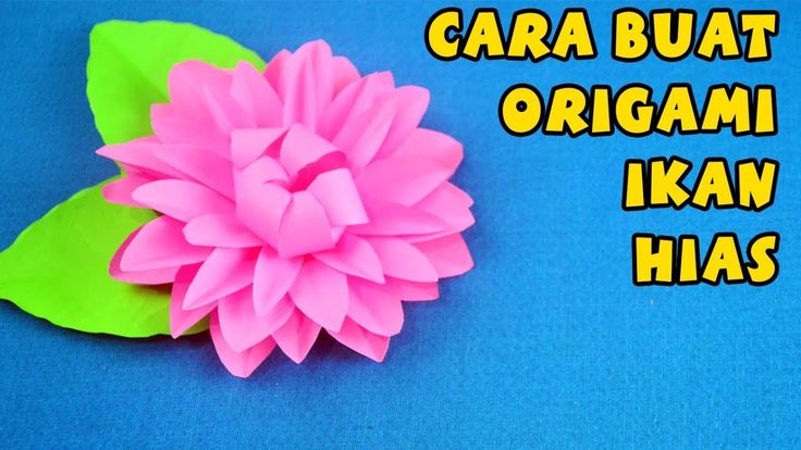 Detail Gambar Bunga Kolase Dari Kertas Origami Nomer 50