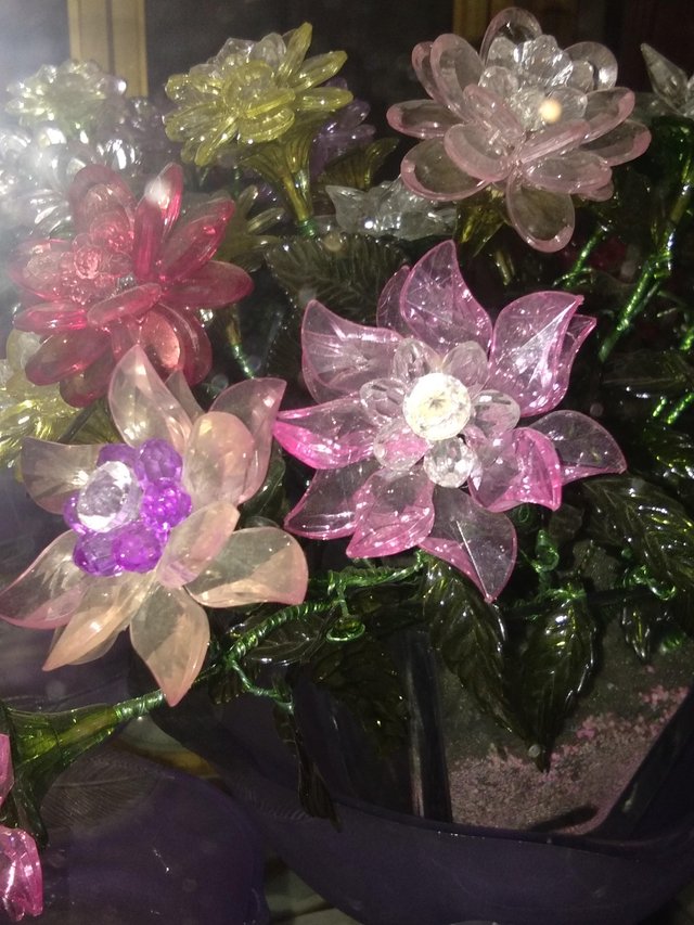 Detail Gambar Bunga Kristal Nomer 10