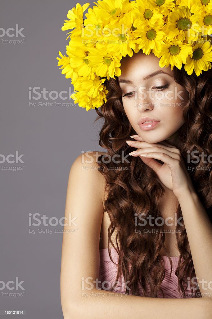 Detail Gambar Bunga Kuning Cantik Nomer 26