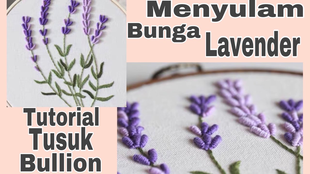 Detail Gambar Bunga Lavender Nomer 29