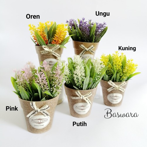 Detail Gambar Bunga Lavender Kuning Nomer 29