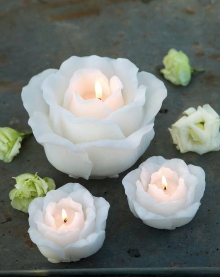 Detail Gambar Bunga Lilin Mainan Nomer 34