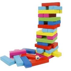 Detail Jenga Kinder Nomer 17