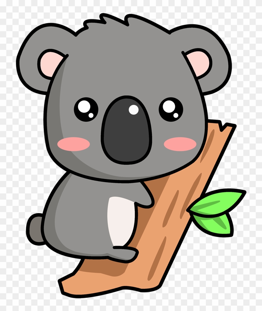 Detail Koala Cartoon Nomer 10