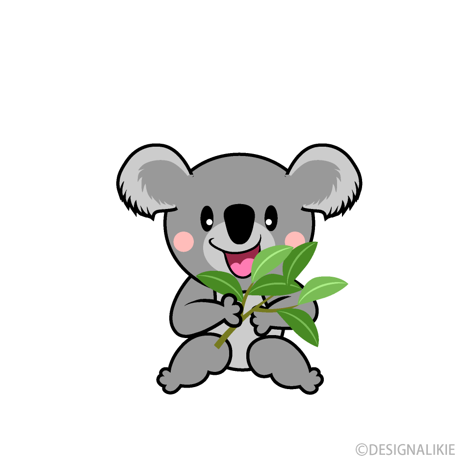 Detail Koala Cartoon Nomer 12