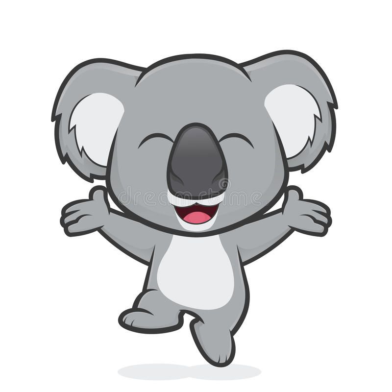 Detail Koala Cartoon Nomer 3