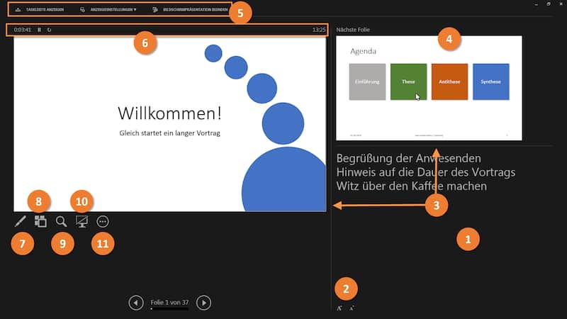 Detail Layout Folien Powerpoint Nomer 15