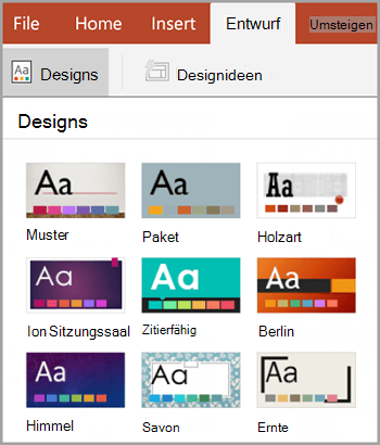 Detail Layout Folien Powerpoint Nomer 19