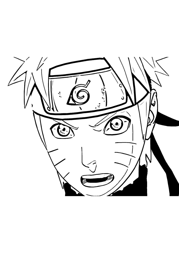 Detail Naruto Uzumaki Naruto Zeichnen Nomer 19