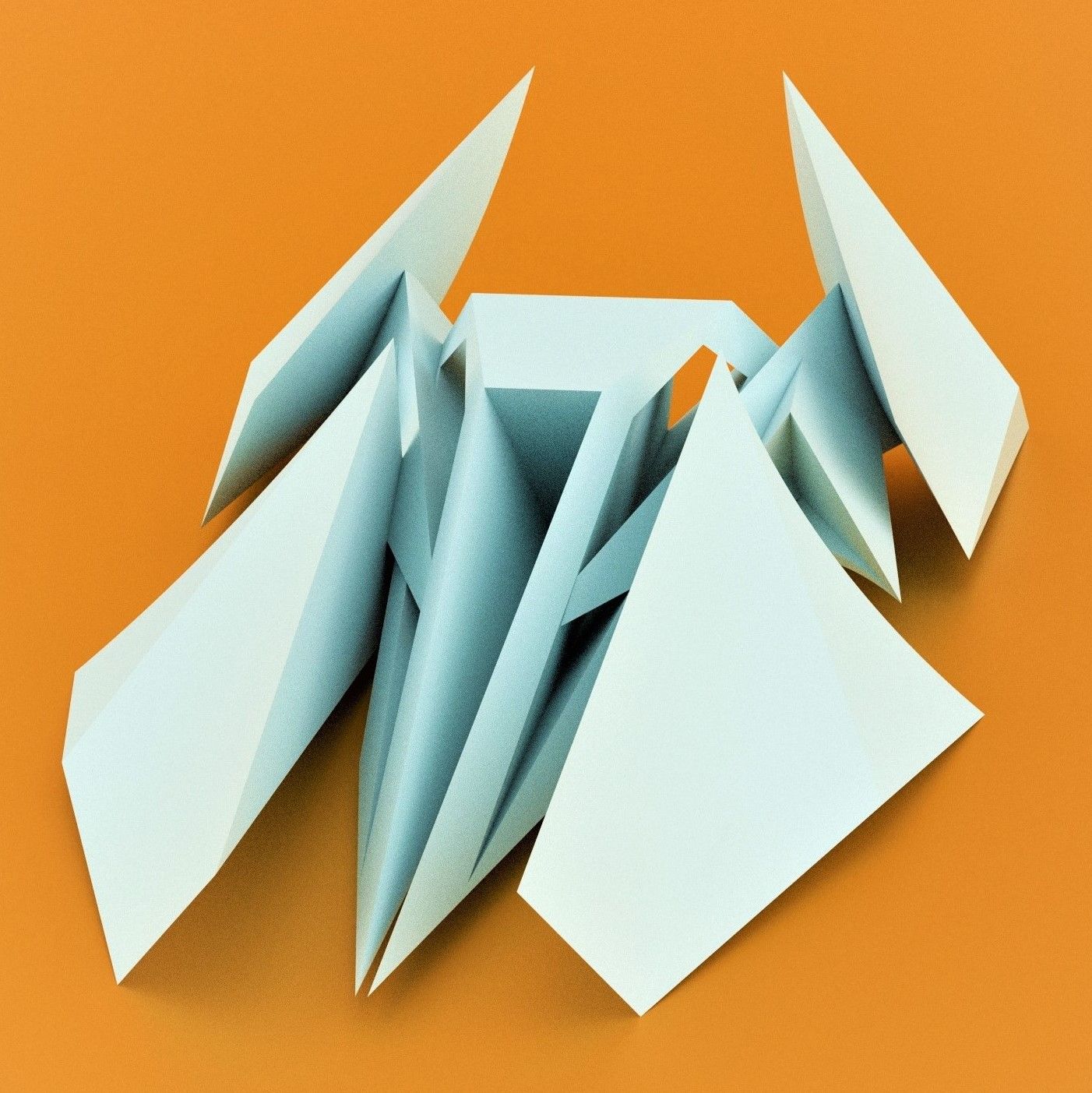 Detail Origami Carro Nomer 4