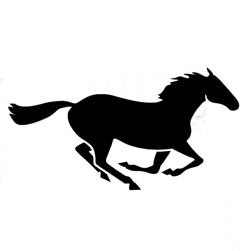 Detail Pferd Symbol Auto Nomer 11
