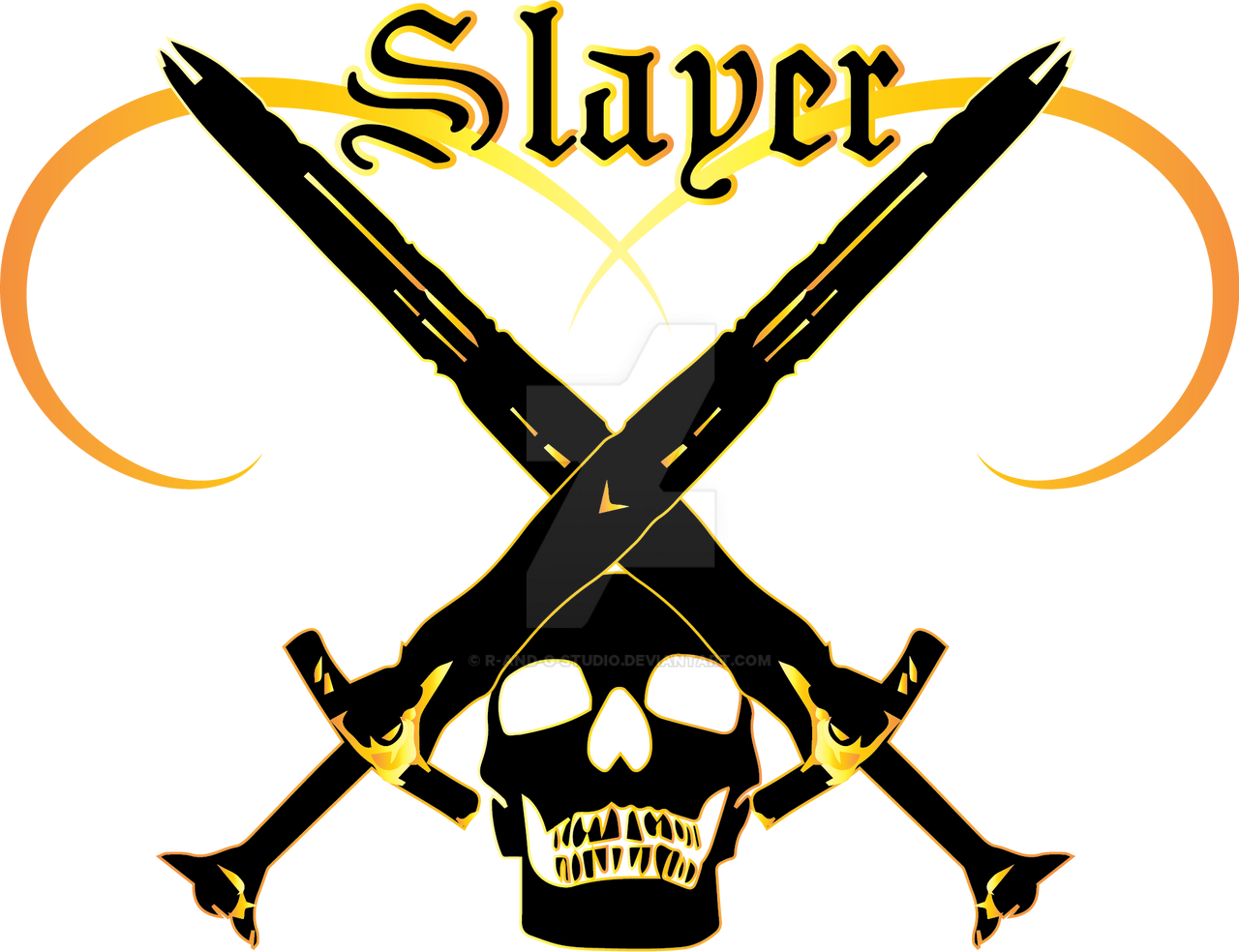 Detail Slayer Logo Nomer 4