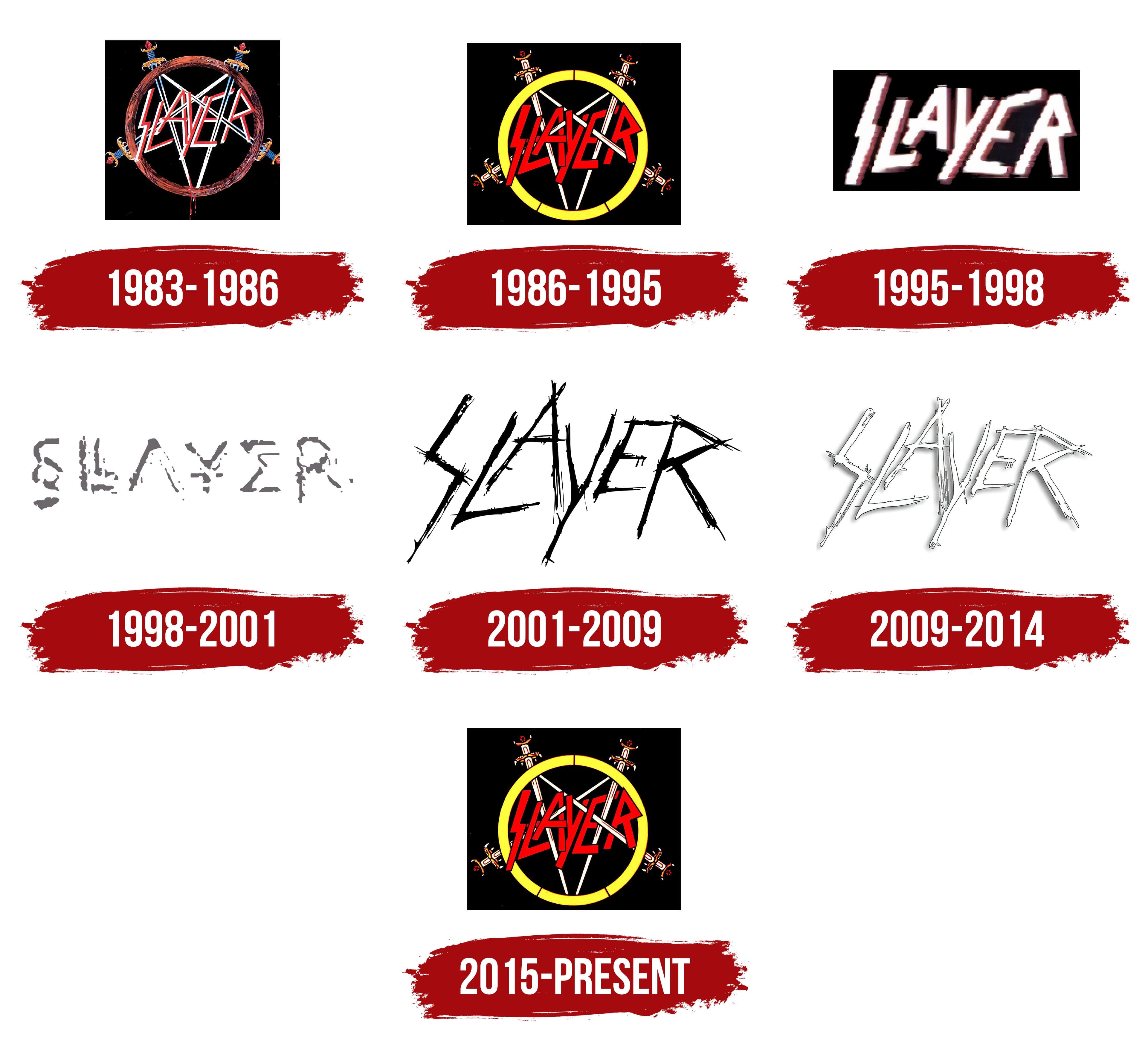 Detail Slayer Logo Nomer 9