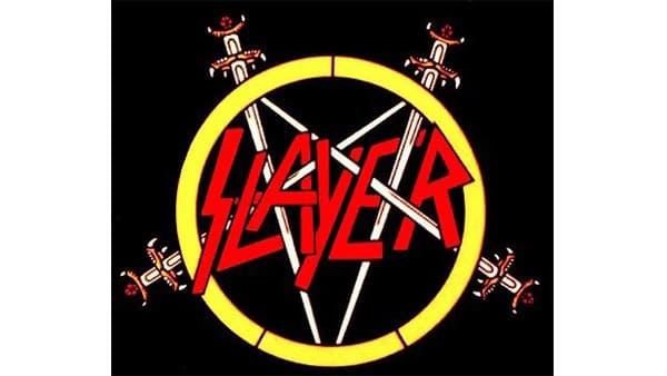 Slayer Logo - KibrisPDR