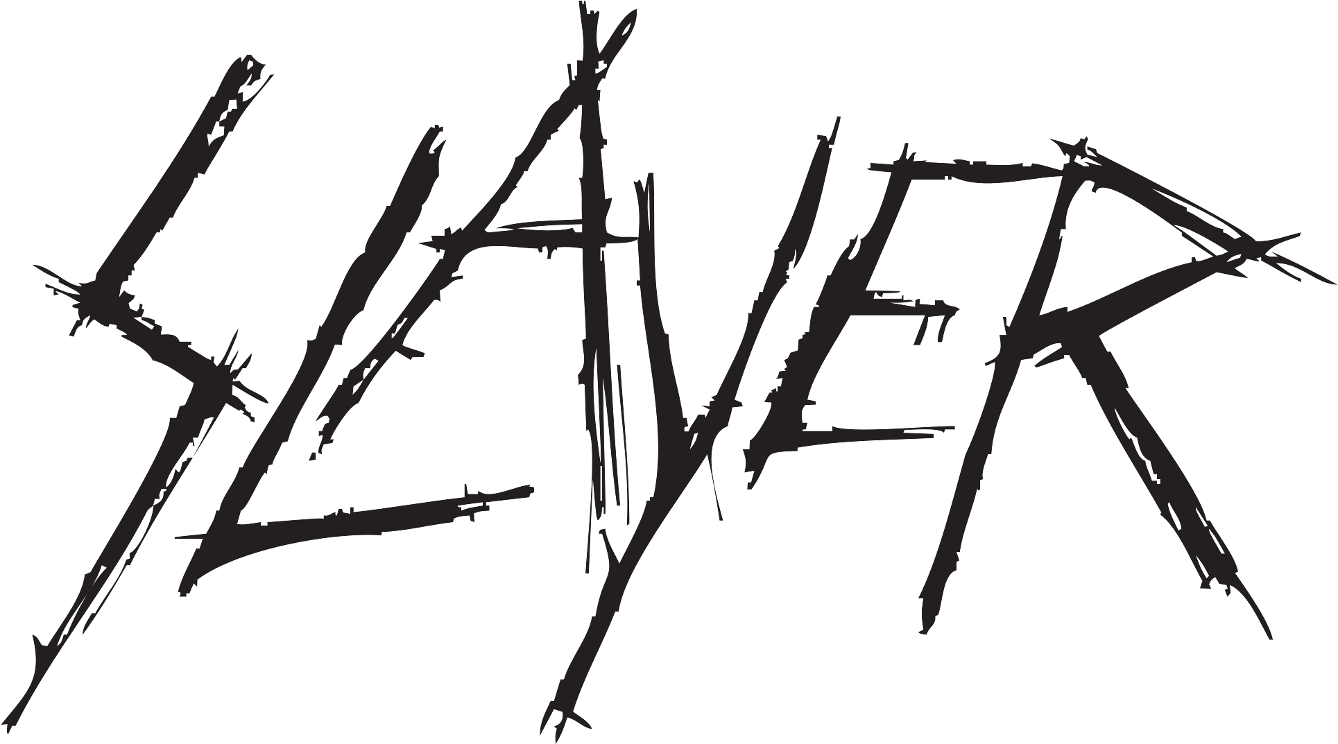 Detail Slayer Logo Nomer 2