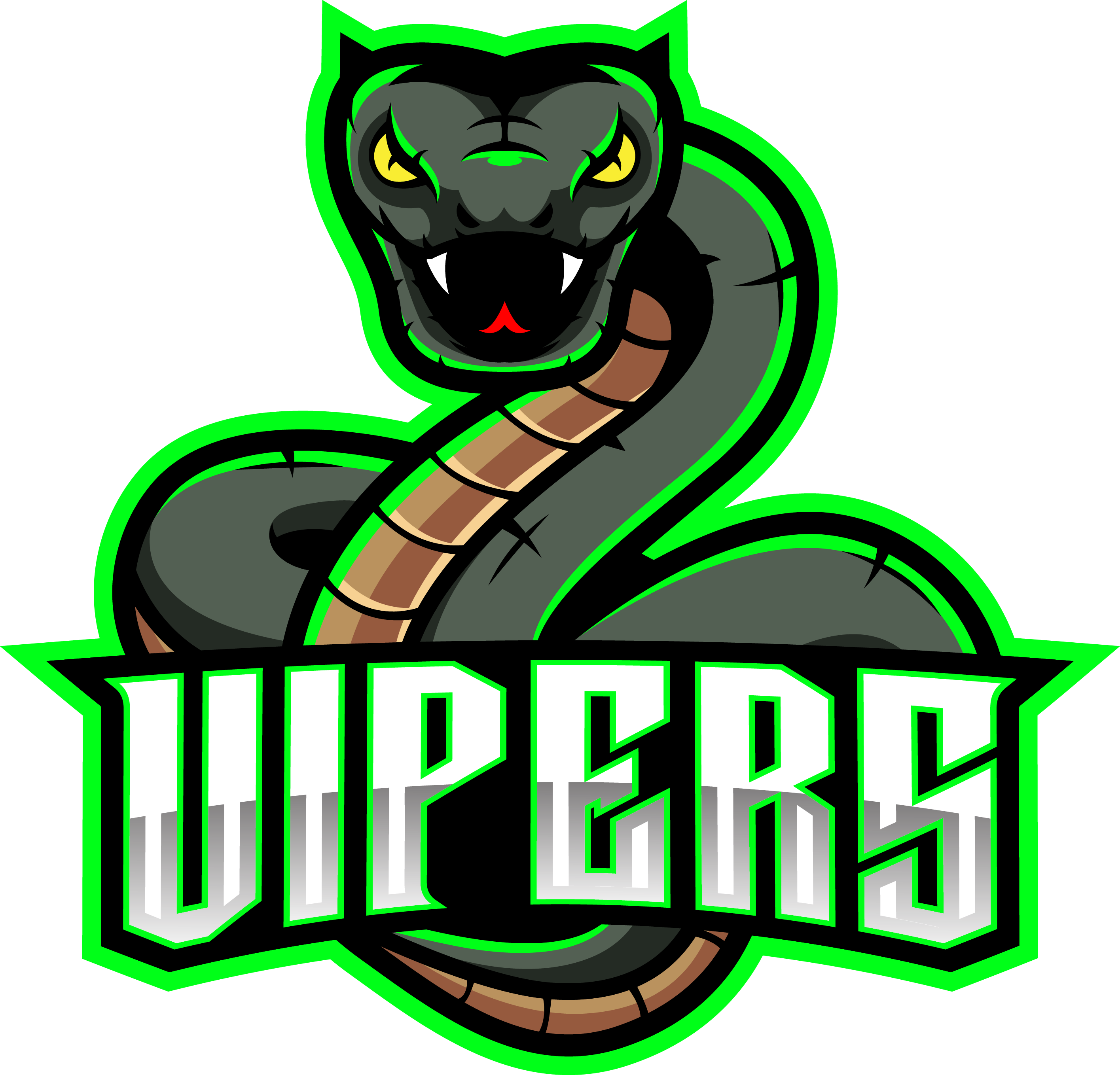 Detail Viper Logo Nomer 18