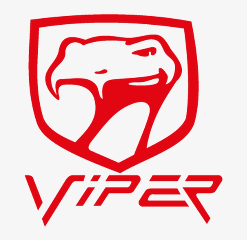 Detail Viper Logo Nomer 7