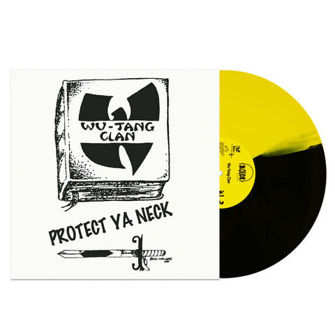 Detail Wu Tang Yellow Vinyl Nomer 18