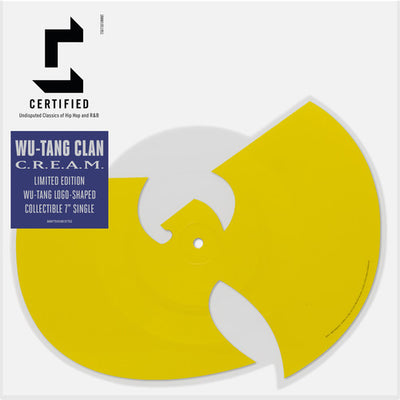 Detail Wu Tang Yellow Vinyl Nomer 4