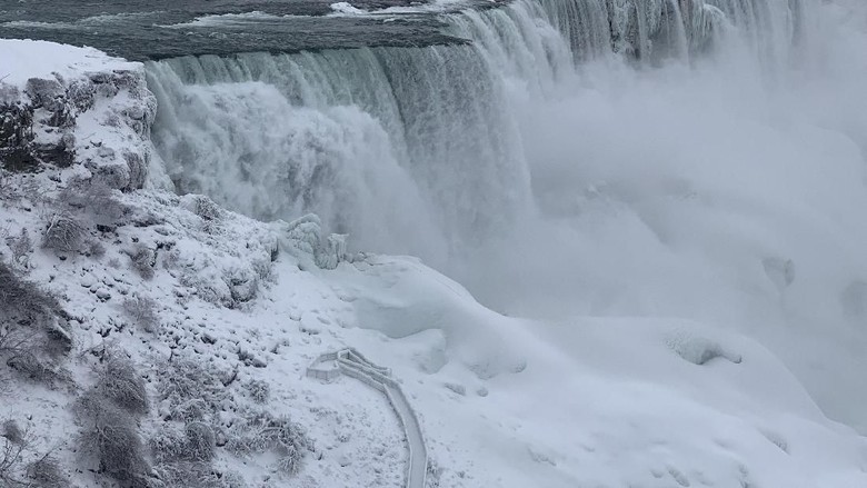 Detail Air Terjun Niagara Membeku Nomer 12