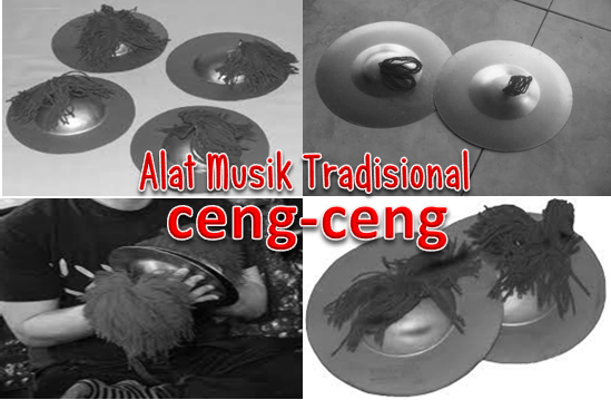 Detail Alat Musik Cengceng Nomer 31