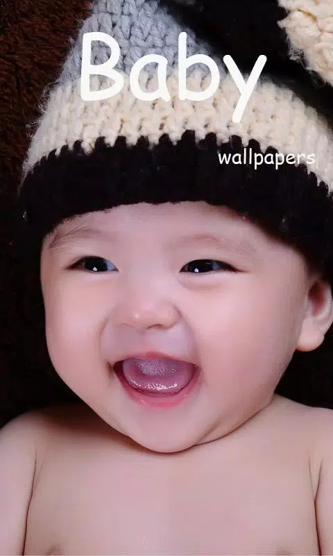 Detail Baby Cute Wallpaper Nomer 12