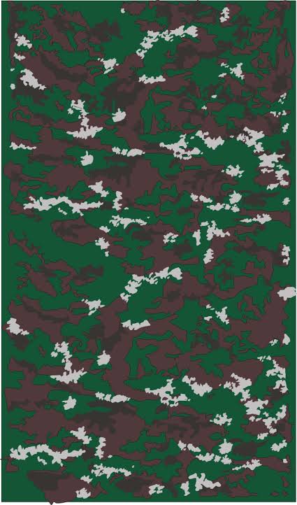 Background Loreng Nkri - KibrisPDR