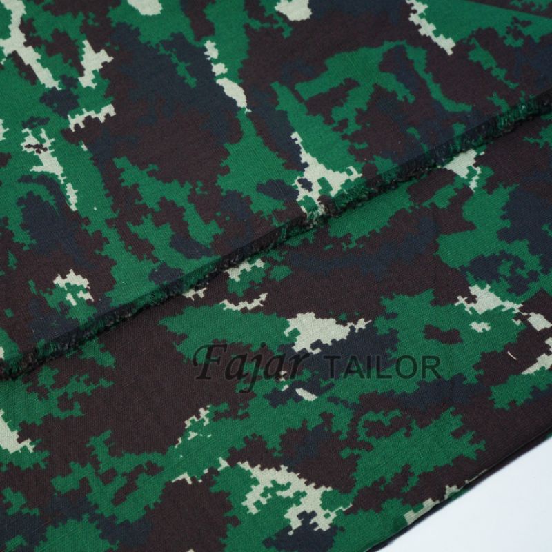 Detail Background Loreng Nkri Nomer 10