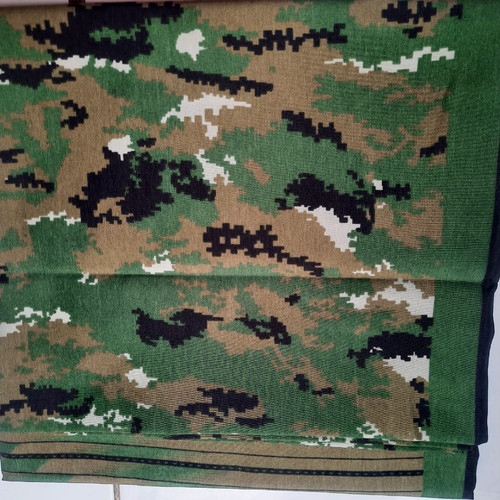 Detail Background Loreng Nkri Nomer 21