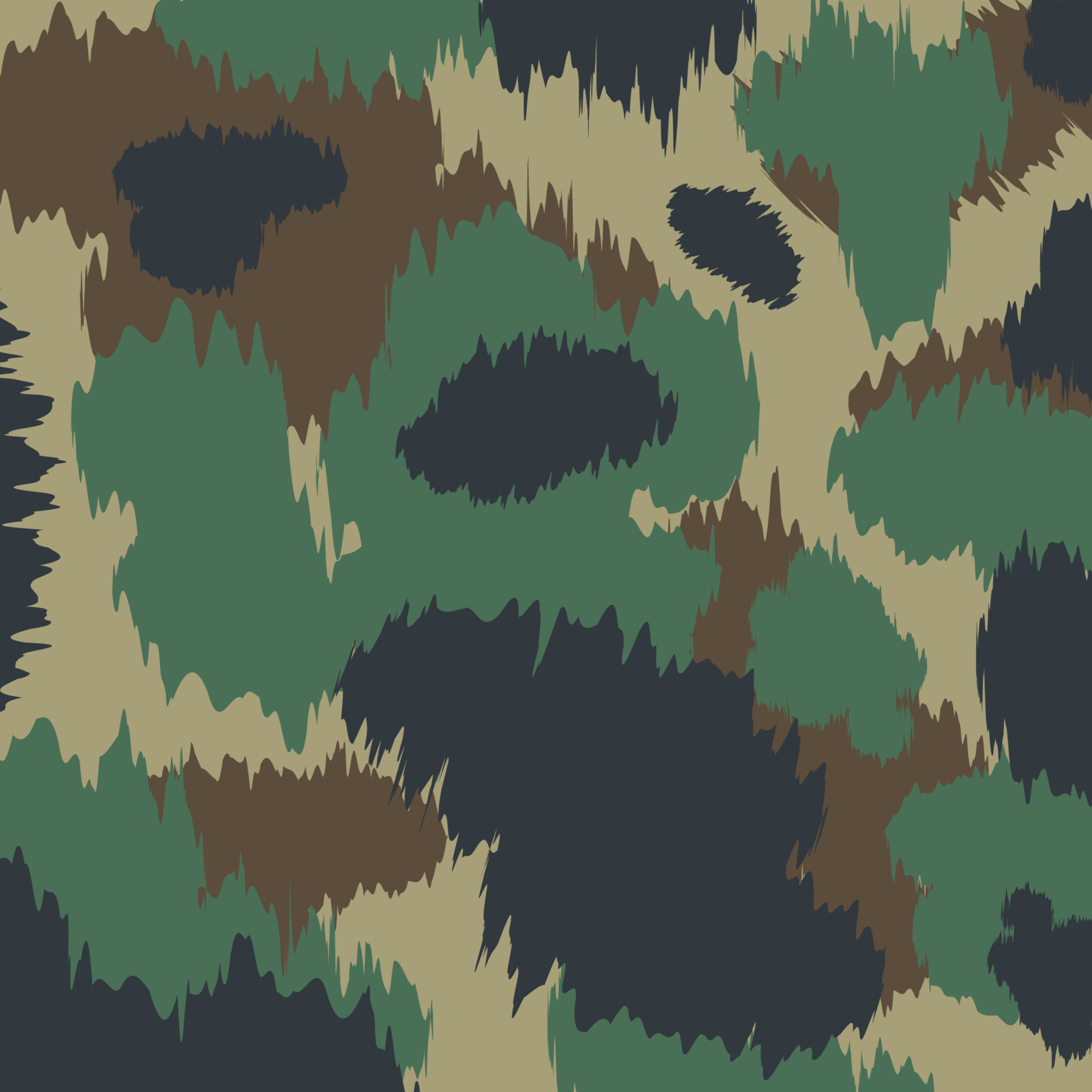 Detail Background Loreng Nkri Nomer 23