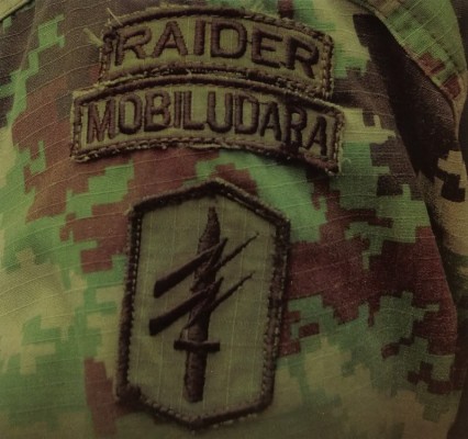 Detail Background Loreng Nkri Nomer 36