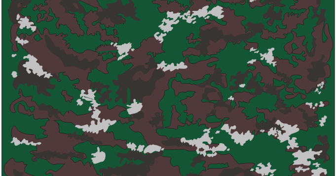 Detail Background Loreng Nkri Nomer 5