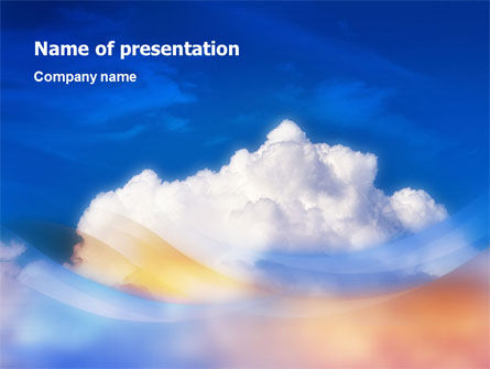 Detail Background Ppt Awan Nomer 38