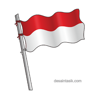 Detail Bendera Indonesia Png Vector Nomer 43